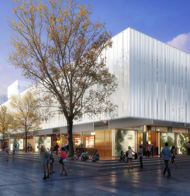Halles de Pau