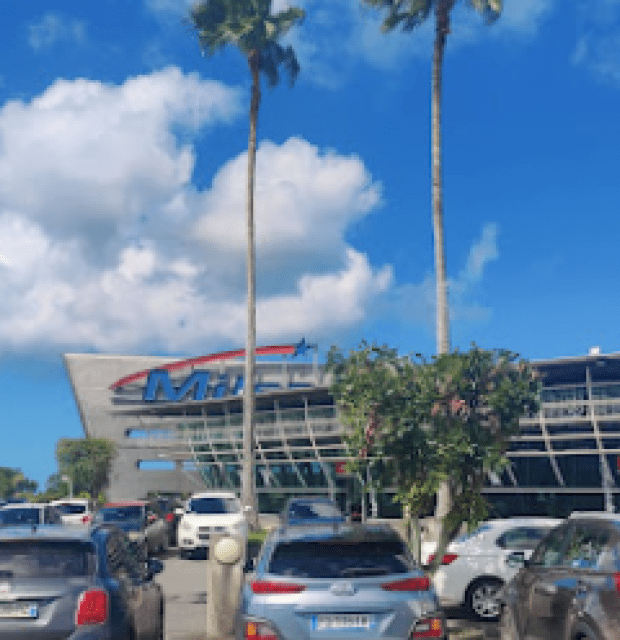 Centre commercial Milenis
