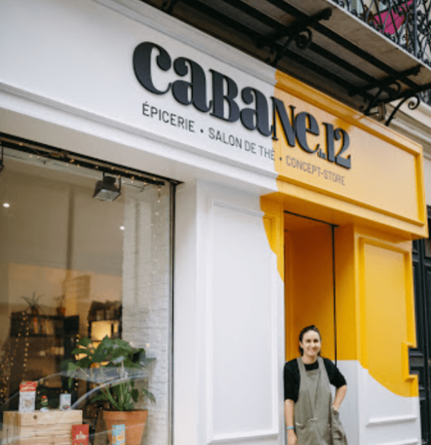 Boutique © Cabane du 12