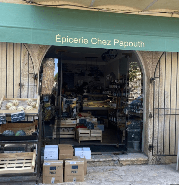 Boutique © Chez Papouth