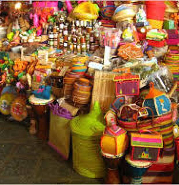 Marché forain du chaudron