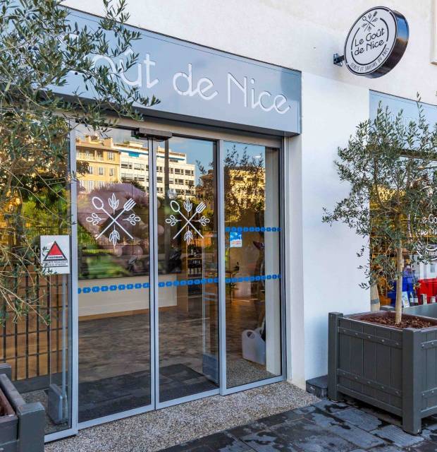 Vue générale © Le Goût de Nice